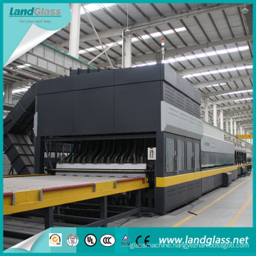 Landglass Flat and Bending Bi-Direction Toughening Furnace for Bent and Flat Glass Toughening